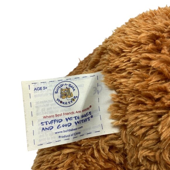 Disney High School Musical Build A Bear Plush Stuffed Animal 13" BABW Fuzzy - Picture 5 of 7